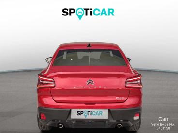 SPOTICAR Citroën C4 X 1.2 Puretech Shİne İkinci El Araç - Hatchback Benzin Kırmızı - Istanbul - 1200021711_5