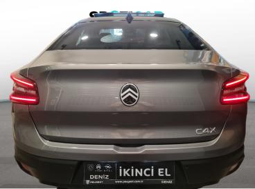 SPOTICAR Citroën C4 X X İkinci El Araç - Hatchback Benzin Gri - Istanbul - 1200021765_5