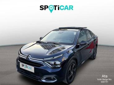 SPOTICAR Citroën C4 X Shine Bold 1.2 Puretech İkinci El Araç - Hatchback Benzin Mavi - Ankara - 1200021786_1