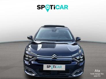 SPOTICAR Citroën C4 X Shine Bold 1.2 Puretech İkinci El Araç - Hatchback Benzin Mavi - Ankara - 1200021786_2