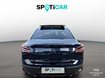 SPOTICAR Citroën C4 X Shine Bold 1.2 Puretech İkinci El Araç - Hatchback Benzin Mavi - Ankara - 1200021786_5