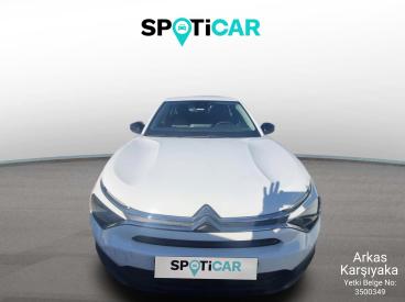 SPOTICAR Citroën C4 X 1.2 Puretech Feel İkinci El Araç - Hatchback Benzin Beyaz - İzmİr - 1200021959_2