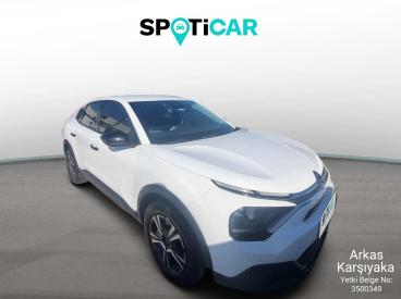 SPOTICAR Citroën C4 X 1.2 Puretech Feel İkinci El Araç - Hatchback Benzin Beyaz - İzmİr - 1200021959_3