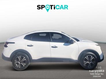 SPOTICAR Citroën C4 X 1.2 Puretech Feel İkinci El Araç - Hatchback Benzin Beyaz - İzmİr - 1200021959_4