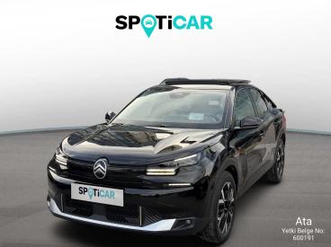 SPOTICAR Citroën C4 X 1.2 Puretech Max 130hp İkinci El Araç - Hatchback Benzin Siyah - Ankara - 1200021970_1