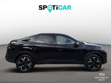 SPOTICAR Citroën C4 X 1.2 Puretech Max 130hp İkinci El Araç - Hatchback Benzin Siyah - Ankara - 1200021970_4