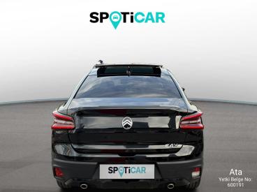 SPOTICAR Citroën C4 X 1.2 Puretech Max 130hp İkinci El Araç - Hatchback Benzin Siyah - Ankara - 1200021970_5