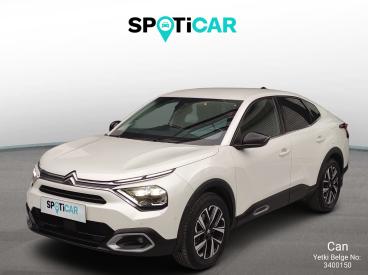 SPOTICAR Citroën C4 X 1.2 Puretech Shİne İkinci El Araç - Hatchback Benzin Beyaz - Istanbul - 1200021981_1