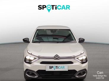 SPOTICAR Citroën C4 X 1.2 Puretech Shİne İkinci El Araç - Hatchback Benzin Beyaz - Istanbul - 1200021981_2