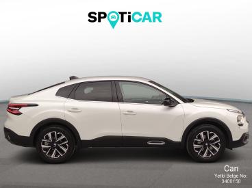 SPOTICAR Citroën C4 X 1.2 Puretech Shİne İkinci El Araç - Hatchback Benzin Beyaz - Istanbul - 1200021981_4