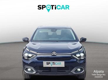 SPOTICAR Citroën C4 X Shine Bold 1.2 Puretech İkinci El Araç - Hatchback Benzin Mavi - Eskişehir - 1200022180_2