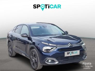 SPOTICAR Citroën C4 X Shine Bold 1.2 Puretech İkinci El Araç - Hatchback Benzin Mavi - Eskişehir - 1200022180_3