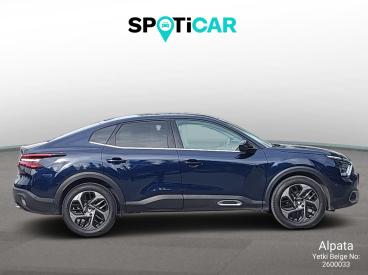 SPOTICAR Citroën C4 X Shine Bold 1.2 Puretech İkinci El Araç - Hatchback Benzin Mavi - Eskişehir - 1200022180_4