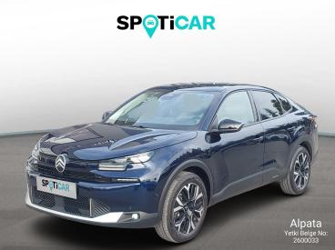 SPOTICAR Citroën C4 X 1.2 Puretech 130hp Eat8 Max İkinci El Araç - Hatchback Benzin Mavi - Eskişehir - 1200022194_1