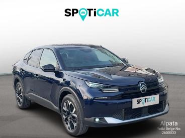 SPOTICAR Citroën C4 X 1.2 Puretech 130hp Eat8 Max İkinci El Araç - Hatchback Benzin Mavi - Eskişehir - 1200022194_3
