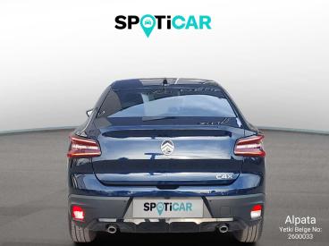 SPOTICAR Citroën C4 X 1.2 Puretech 130hp Eat8 Max İkinci El Araç - Hatchback Benzin Mavi - Eskişehir - 1200022194_5