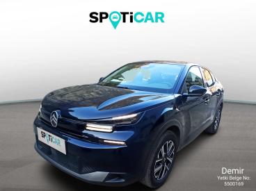 SPOTICAR Citroën C4 X You 1.2 Puretech 130 Eat8 İkinci El Araç - Hatchback Benzin Mavi - Samsun - 1200022270_1
