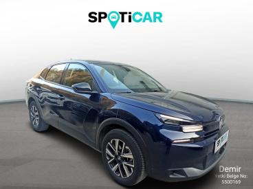 SPOTICAR Citroën C4 X You 1.2 Puretech 130 Eat8 İkinci El Araç - Hatchback Benzin Mavi - Samsun - 1200022270_3