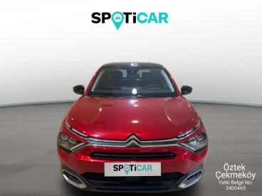 SPOTICAR Citroën C4 X 1.2 Puretech Shİne İkinci El Araç - Hatchback Benzin Kırmızı - İstanbul - 1200022318_2