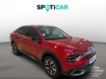 SPOTICAR Citroën C4 X 1.2 Puretech Shİne İkinci El Araç - Hatchback Benzin Kırmızı - İstanbul - 1200022318_3