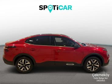 SPOTICAR Citroën C4 X 1.2 Puretech Shİne İkinci El Araç - Hatchback Benzin Kırmızı - İstanbul - 1200022318_4