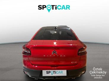SPOTICAR Citroën C4 X 1.2 Puretech Shİne İkinci El Araç - Hatchback Benzin Kırmızı - İstanbul - 1200022318_5