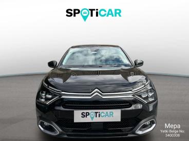 SPOTICAR Citroën C4 X 1.2 Puretech Shİne İkinci El Araç - Hatchback Benzin Siyah - Istanbul - 1200022367_2
