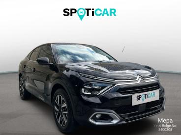 SPOTICAR Citroën C4 X 1.2 Puretech Shİne İkinci El Araç - Hatchback Benzin Siyah - Istanbul - 1200022367_3