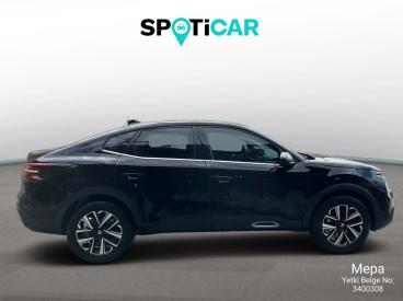 SPOTICAR Citroën C4 X 1.2 Puretech Shİne İkinci El Araç - Hatchback Benzin Siyah - Istanbul - 1200022367_4