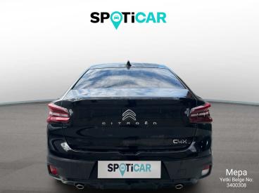 SPOTICAR Citroën C4 X 1.2 Puretech Shİne İkinci El Araç - Hatchback Benzin Siyah - Istanbul - 1200022367_5