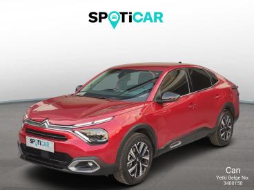 SPOTICAR Citroën C4 X 1.2 Puretech Shİne İkinci El Araç - Hatchback Benzin Kırmızı - Istanbul - 1200022484_1