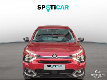 SPOTICAR Citroën C4 X 1.2 Puretech Shİne İkinci El Araç - Hatchback Benzin Kırmızı - Istanbul - 1200022484_2