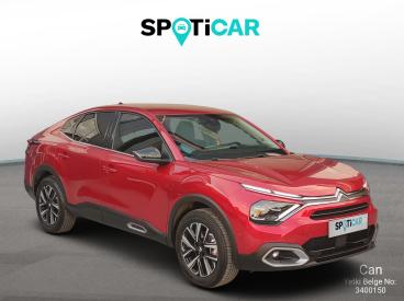 SPOTICAR Citroën C4 X 1.2 Puretech Shİne İkinci El Araç - Hatchback Benzin Kırmızı - Istanbul - 1200022484_3