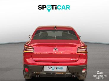 SPOTICAR Citroën C4 X 1.2 Puretech Shİne İkinci El Araç - Hatchback Benzin Kırmızı - Istanbul - 1200022484_5