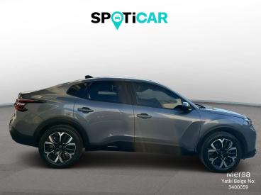 SPOTICAR Citroën C4 X 1.2 Puretech Max 130hp İkinci El Araç - Hatchback Benzin Gri - İstanbul - 1200022606_4