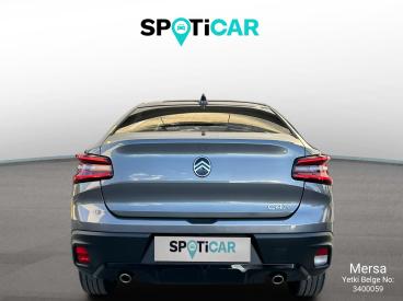 SPOTICAR Citroën C4 X 1.2 Puretech Max 130hp İkinci El Araç - Hatchback Benzin Gri - İstanbul - 1200022606_5
