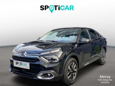 SPOTICAR Citroën C4 X 1.2 Puretech Shİne İkinci El Araç - Hatchback Benzin Siyah - İstanbul - 1200022660_1