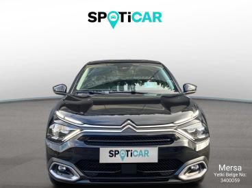 SPOTICAR Citroën C4 X 1.2 Puretech Shİne İkinci El Araç - Hatchback Benzin Siyah - İstanbul - 1200022660_2