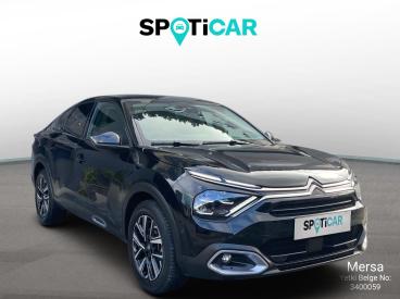 SPOTICAR Citroën C4 X 1.2 Puretech Shİne İkinci El Araç - Hatchback Benzin Siyah - İstanbul - 1200022660_3