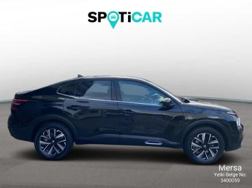 SPOTICAR Citroën C4 X 1.2 Puretech Shİne İkinci El Araç - Hatchback Benzin Siyah - İstanbul - 1200022660_4