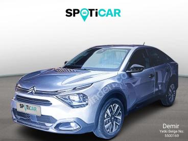 SPOTICAR Citroën C4 X Feel Bold 1.2 Benzİnlİ Otm.130 Hp İkinci El Araç - Hatchback Benzin Gri - Samsun - 1200023160_1
