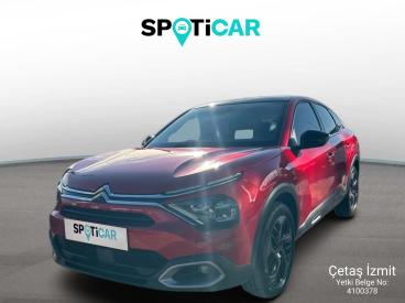 SPOTICAR Citroën C4 X Shine Bold 1.2 Puretech İkinci El Araç - Hatchback Benzin Kırmızı - Kocaeli - 1200023184_1