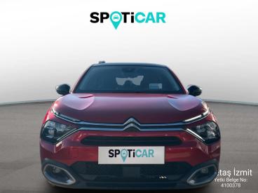 SPOTICAR Citroën C4 X Shine Bold 1.2 Puretech İkinci El Araç - Hatchback Benzin Kırmızı - Kocaeli - 1200023184_2