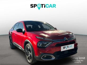 SPOTICAR Citroën C4 X Shine Bold 1.2 Puretech İkinci El Araç - Hatchback Benzin Kırmızı - Kocaeli - 1200023184_3