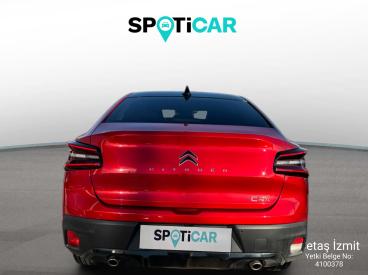 SPOTICAR Citroën C4 X Shine Bold 1.2 Puretech İkinci El Araç - Hatchback Benzin Kırmızı - Kocaeli - 1200023184_5