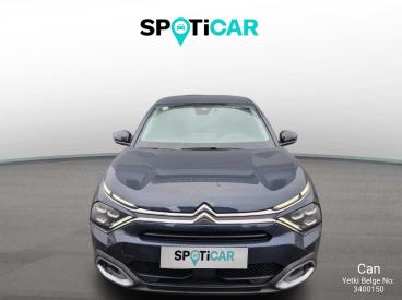 SPOTICAR Citroën C4 X 1.2 Puretech Shİne İkinci El Araç - Hatchback Benzin Lacivert - Istanbul - 1200023204_2