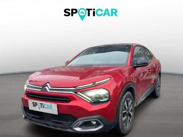 SPOTICAR Citroën C4 X 1.2 Puretech Shİne İkinci El Araç - Hatchback Benzin Kırmızı - İstanbul - 1200023959_1