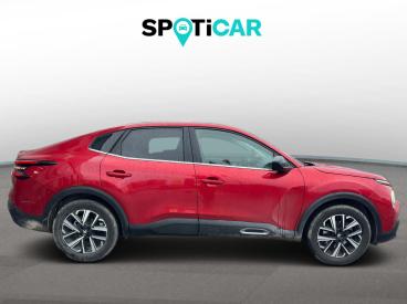 SPOTICAR Citroën C4 X 1.2 Puretech Shİne İkinci El Araç - Hatchback Benzin Kırmızı - İstanbul - 1200023959_4