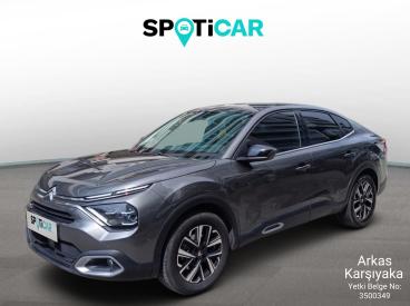 SPOTICAR Citroën C4 X 1.2 Puretech Shİne İkinci El Araç - Hatchback Benzin Gri - İzmİr - 1200024117_1