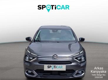 SPOTICAR Citroën C4 X 1.2 Puretech Shİne İkinci El Araç - Hatchback Benzin Gri - İzmİr - 1200024117_2